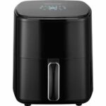 Arthur Martin AMP AF5 varmluftsfrituregryde 5 L - Sort