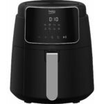 BEKO FRL2244B airfryer - 4,7 l, 1.500 W, sort