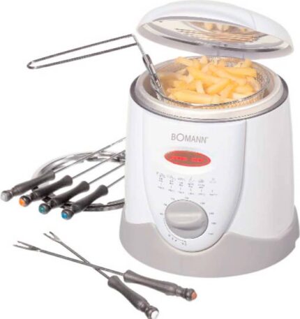 Bomann FFR 1290 CB Frituregryde