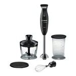 Bosch CleverMixx MSM2650B Stavblender 600W Sort/anthracit