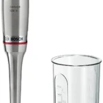 Bosch - ErgoMaster MSM6M810 - Stavblender MaxoMixx Stål - 1200W