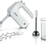 Bosch - Styline Håndmixer MFQ4070 - 500W - Hvid