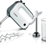 Bosch - Styline Håndmixer MFQ49700 - 850W - Sølv