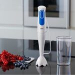 Braun Multiquick 3 MQ 3000 Smoothie Stavblender 700W Hvid/blå