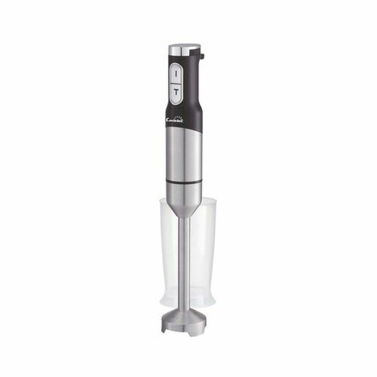 COMELEC BV1500 stavblender - 1.500 W, stål COMELEC BV1500 stavblender - 1.500 W, stål
