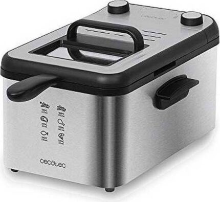 Cecotec Cleanfry Infinity 3000 Frituregryde