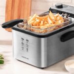 CleanFry Infinity 3000 frituregryde 3 l - 2.400 W rustfrit stål