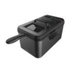 Cleanfry Luxury 3000 Dark frituregryde 3,2 l - 2.400 W, sort