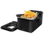 Cleanfry Luxury 4000 frituregryde, 4,2 l, 3.270 W, sort