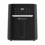 Continental Edison airfryer - sort, 4,5 l, 1400 W (EU-stik)