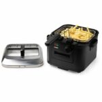 DOMO frituregryde til sprøde pommes og snacks