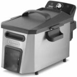 DeLonghi F44510CZ frituregryde 3,5 l - 3.200 W