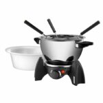 Elektrisk fonduegryde Unold 48615, 6 personer, 500 W