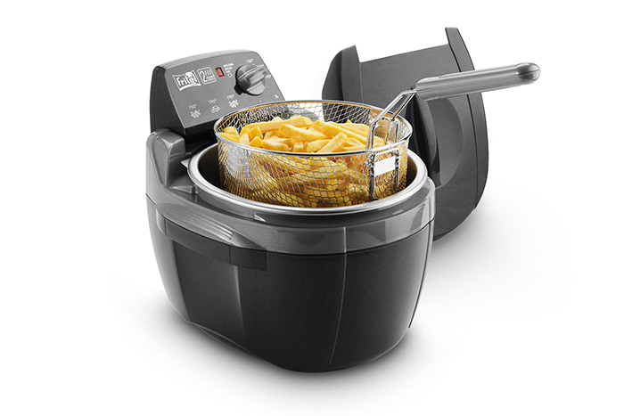 FRITEL Turbo SF® 4209 Frituregryde – Hurtig og Sprød Friture med Belgisk Kvalitet FRITEL Turbo SF® 4209 Frituregryde – Hurtig og Sprød Friture med Belgisk Kvalitet