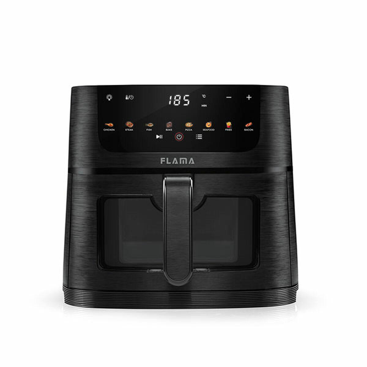 Flama 644FL airfryer - varmluftsfrituregryde 6 l, 1.500 W Flama 644FL airfryer - varmluftsfrituregryde 6 l, 1.500 W