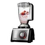 Foodprocessor Bosch MC812M844 3,9 l stål/sort