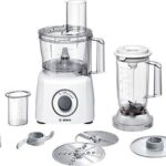 Foodprocessor Bosch MCM3200W 800 W 2,3 l hvid