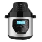 Foodprocessor GM H Deluxe Fry 1000 W 6 L