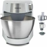 Foodprocessor Kenwood 1000 W 4,3 L - hvid