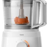 Foodprocessor Philips Daily Collection HR7310/00 kompakt 700 W, 2,1 l skål