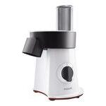 Foodprocessor Philips Viva Collection SaladMaker HR1388 200 W stjernehvid/sort/rød