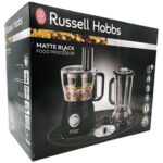 Foodprocessor Russell Hobbs 2,5 l matsort, 600 W