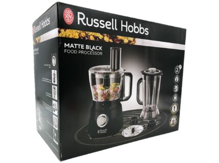 Foodprocessor Russell Hobbs 2,5 l matsort, 600 W