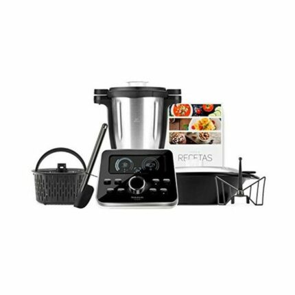 Foodprocessor Taurus FOODIE 1500 W - 3,5 l, 31 programmer