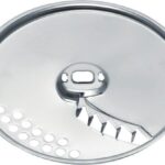 Foodprocessor-tilbehør Bosch MUZ45PS1 skive i rustfrit stål