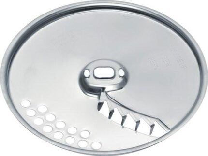 Foodprocessor-tilbehør Bosch MUZ45PS1 skive i rustfrit stål