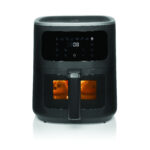 Fritel - SnackTastic® ST 7520 Airfryer – Med Vindue og 8 Forudindstillede Programmer