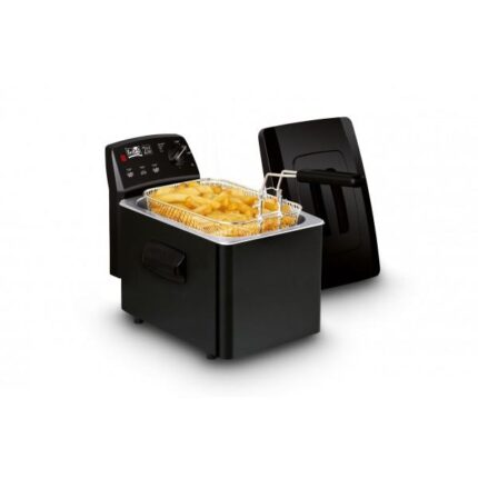 Frituregryde 3 liter FRITEL Family Turbo SF 4151, sort