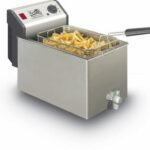 Frituregryde 8 liter FRITEL TURBO SF 4620, rustfrit stål