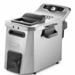 Frituregryde DeLonghi FZ44851 - stål, 5 l, 3.200 W