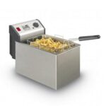 Frituregryde FRITEL Profi 4605 8 l, 3.300 W, rustfrit stål