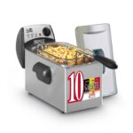 Frituregryde FRITEL Starter FR 1355 3 l rustfrit stål