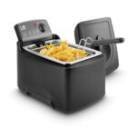 Frituregryde FRITEL Turbo SF 4176 3 liter, 2.300 W sort