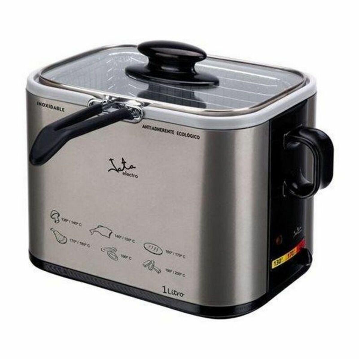 Frituregryde JATA 1 L - 1000 W Frituregryde JATA 1 L - 1000 W