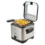 Frituregryde Mesko MS 4910 - 1,5 l, 900 W, sølv
