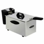Frituregryde Orbegozo 2000 W - model 15253, rustfrit stål