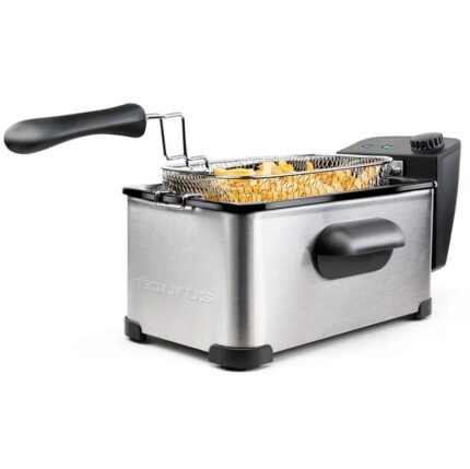 Frituregryde Taurus 3 l 2.000 W, justerbar termostat