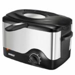 Frituregryde Unold Compact 1,5 l 1.200 W sølv