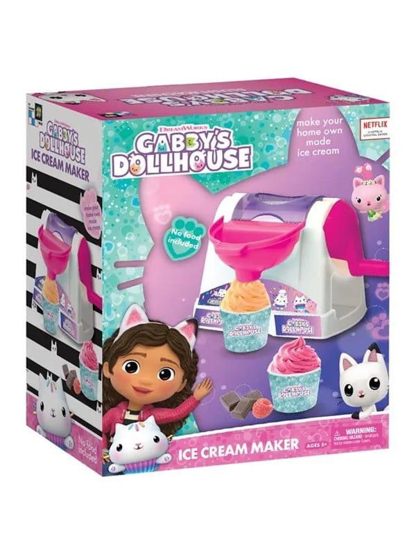 Gabby's Dollhouse Ice Cream Maker Gabby's Dollhouse Ice Cream Maker