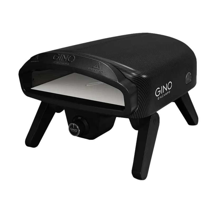 Gino D'acampo Carbonio Pizzaovn 14" Carbon Gino D'acampo Carbonio Pizzaovn 14" Carbon