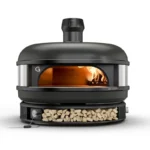 Gozney Dome Dual Fuel Sort Pizzaovn