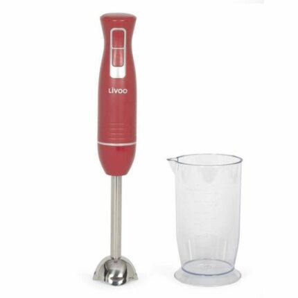 Håndblender Livoo - stavblender med målebæger