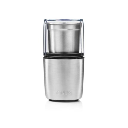 Ismaskine Princess 200 W - rustfrit stål (EU-stik)