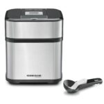Ismaskine Rommelsbacher IM 12, traditionel, 1,5 l, sort/rostfri