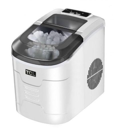Isterningmaskine TCL ICE-W9 hvid, 2,2 l vandtank