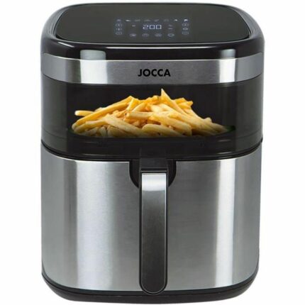 JOCCA varmluftsfrituregryde - airfryer til køkkenet